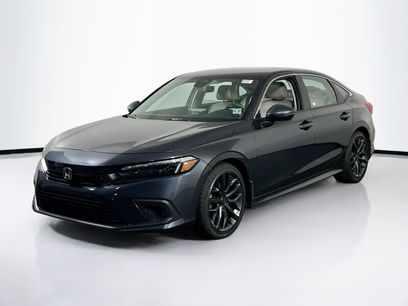 Used 2022 Honda Civic Touring