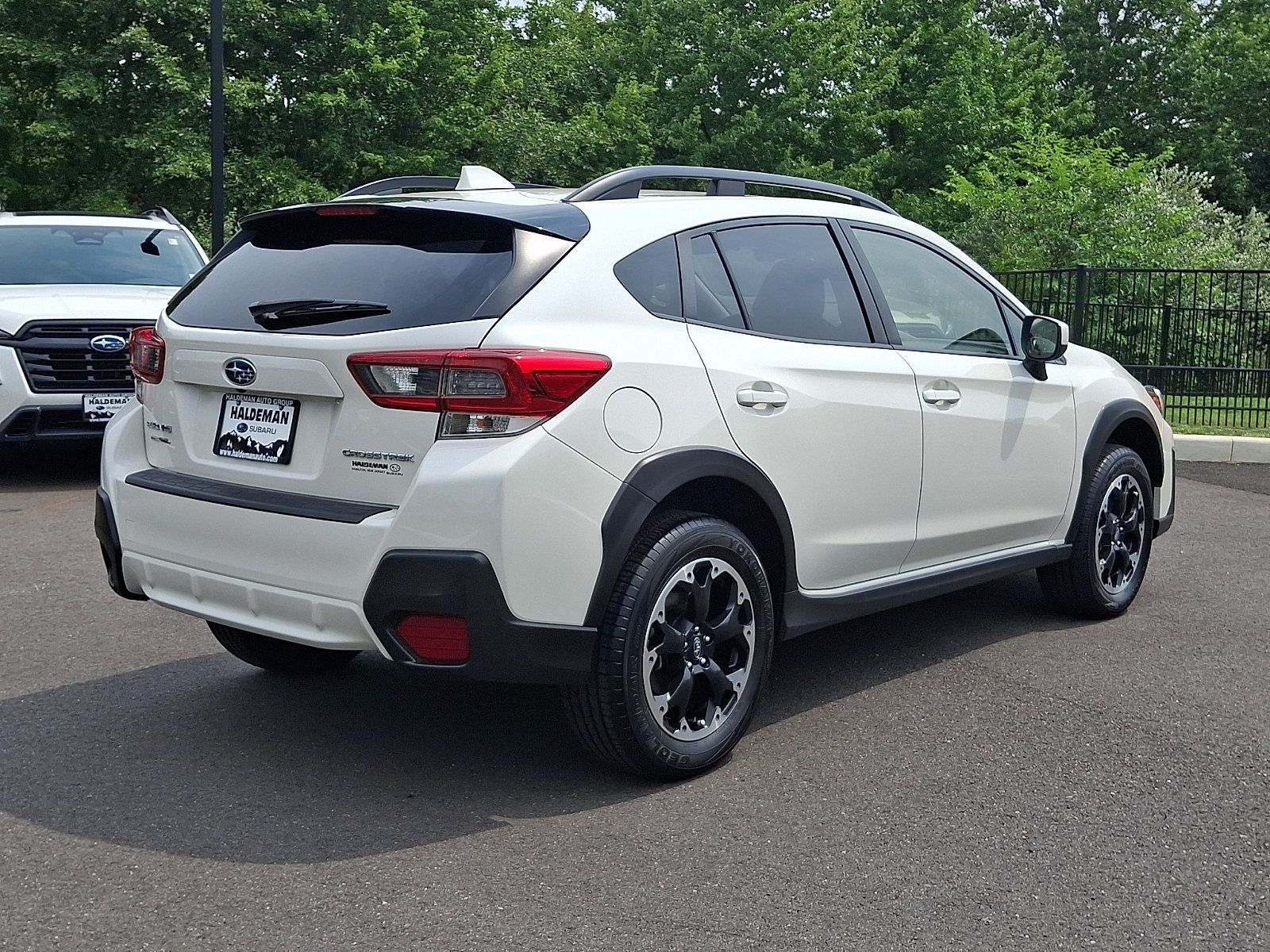 Certified 2023 Subaru Crosstrek 2.0i Premium AWD/4WD image 7