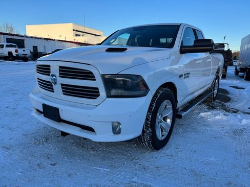 Used 2015 RAM 1500 Sport w/ Trailer Tow Group image 1