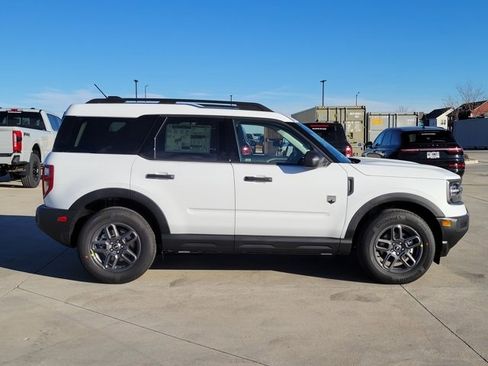 New 2025 Ford Bronco Sport Big Bend image 2