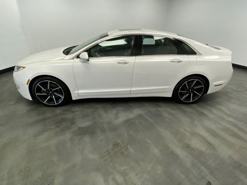 Used 2016 Lincoln MKZ AWD w/ Equipment Group 300A Reserve image 3
