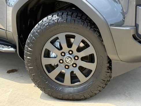 Used 2025 Toyota Land Cruiser w/ Premium Package AWD/4WD image 2
