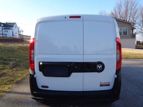 Used 2020 RAM ProMaster City Tradesman image 4