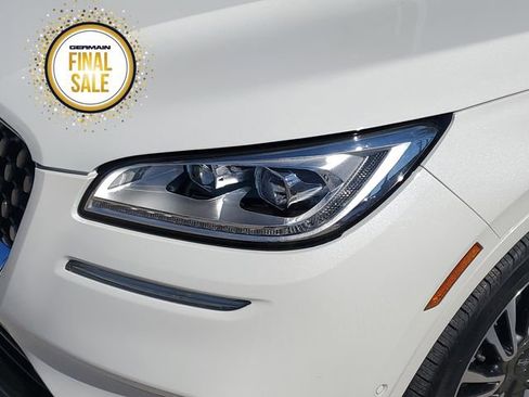 Certified 2021 Lincoln Corsair Grand Touring w/ Equipment Group 301A image 12