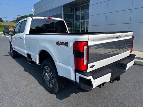 New 2025 Ford F350 Platinum w/ Platinum Plus Package image 22