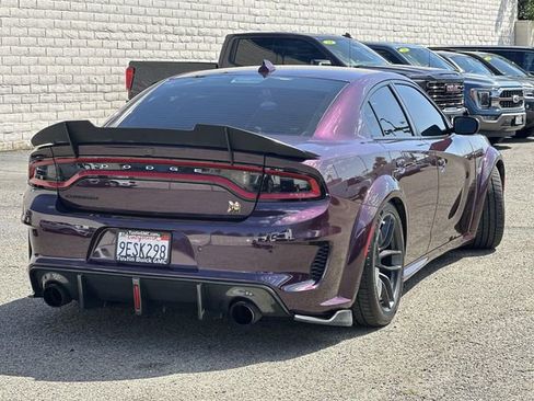 Used 2022 Dodge Charger Scat Pack RWD image 4