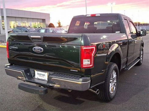 Used 2016 Ford F150 XLT w/ Equipment Group 301A Mid image 7