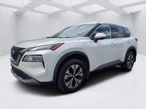 Used 2021 Nissan Rogue SV FWD image 7