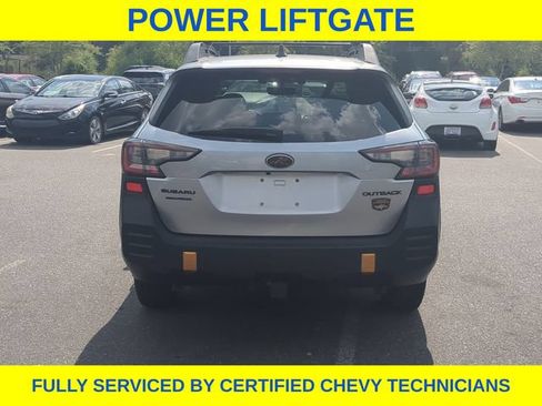 Used 2022 Subaru Outback Wilderness AWD/4WD image 7
