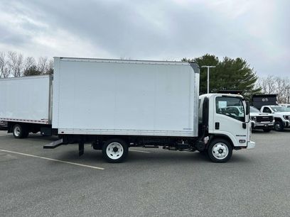 New 2026 Isuzu NPR