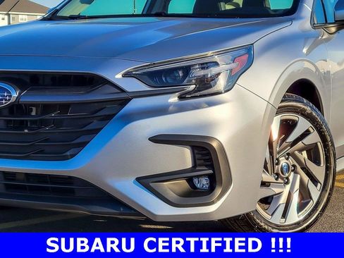 Certified 2025 Subaru Legacy Touring XT image 3