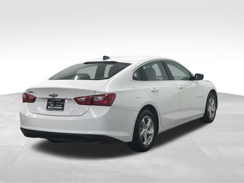 Used 2018 Chevrolet Malibu LS image 8