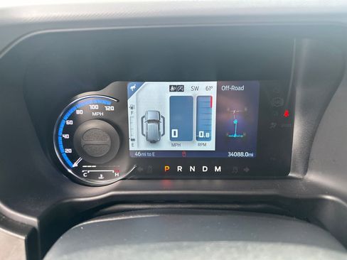 Certified 2023 Ford Bronco Big Bend AWD/4WD image 26