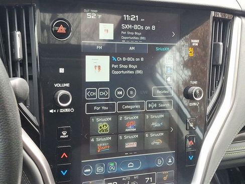 Certified 2023 Subaru Outback Onyx Edition image 19