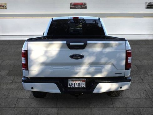 Used 2018 Ford F150 XLT w/ Equipment Group 302A Luxury AWD/4WD image 7