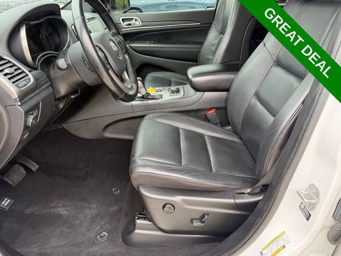 Used 2021 Jeep Grand Cherokee Limited w/ Premium Lighting Group AWD/4WD image 29