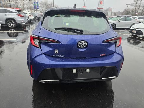 Certified 2024 Toyota Corolla XSE image 6