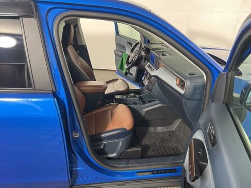 Used 2022 Ford Maverick Lariat w/ Lariat Luxury Package image 31