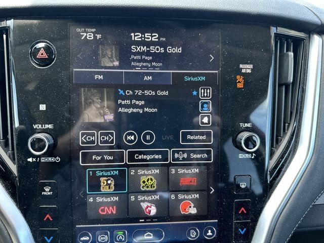 Used 2024 Subaru Outback Premium AWD/4WD image 14