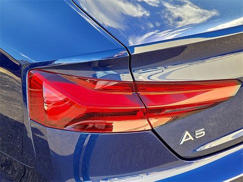 Certified 2025 Audi A5 2.0T Premium Plus w/ Convenience Plus Package image 10