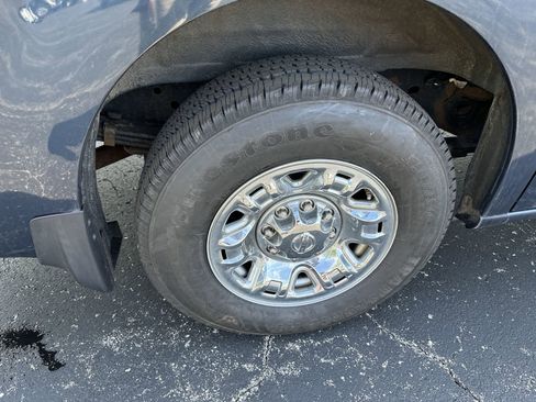 Used 2019 Nissan NV 3500 SL w/ Navigation Package RWD image 10