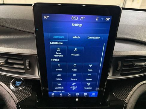 Used 2024 Ford Explorer ST w/ Equipment Group 401A AWD/4WD image 8