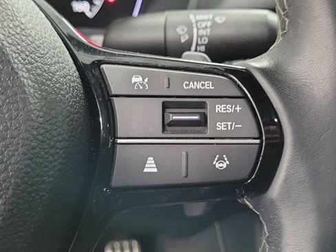 Certified 2025 Honda Civic Sport image 27