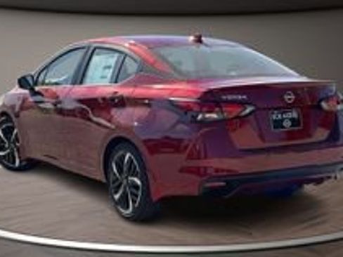 Used 2025 Nissan Versa SR w/ Trunk Package image 3