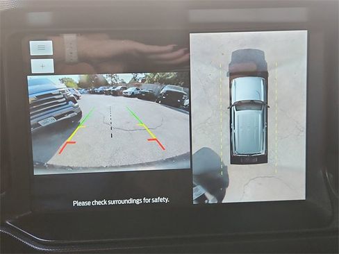 Used 2021 Ford Bronco First Edition image 15