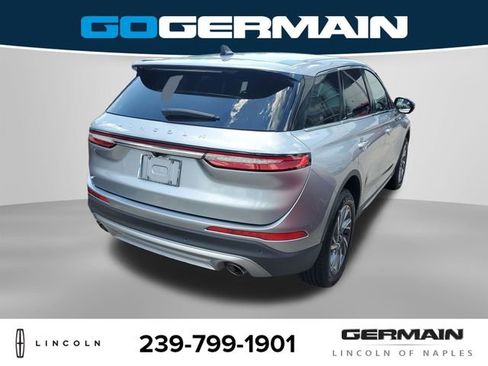 Certified 2023 Lincoln Corsair AWD w/ Equipment Group 101A image 7