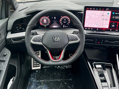 New 2025 Volkswagen GTI SE image 14
