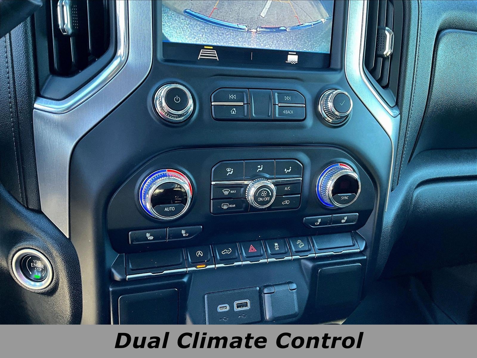 Used 2021 GMC Sierra 1500 SLE w/ X31 Off-Road Package AWD/4WD image 15