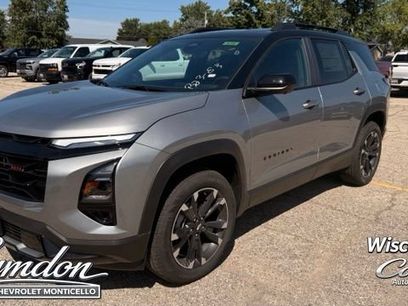 New 2027 Chevrolet Equinox RS w/ Safety and Technology Package