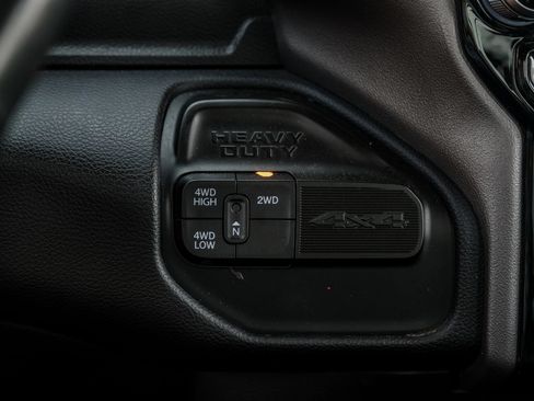 Used 2023 RAM 3500 Laramie AWD/4WD image 36