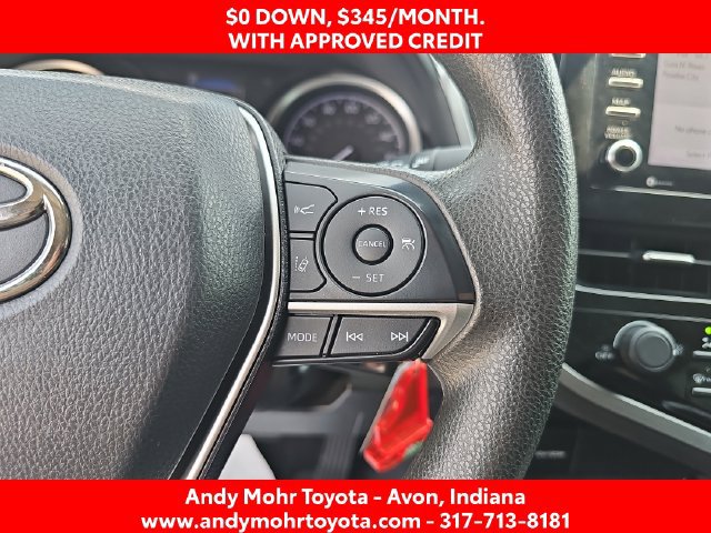 Used 2021 Toyota Camry LE FWD image 17
