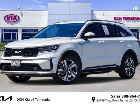 Used 2023 Kia Sorento EX AWD/4WD image 1