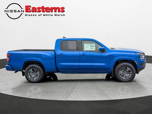 New 2026 Nissan Frontier SV image 6