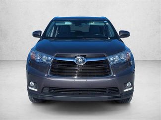 Used 2015 Toyota Highlander Limited video 2