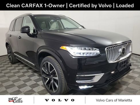 Certified 2023 Volvo XC90 B5 Plus w/ Protection Package image 1