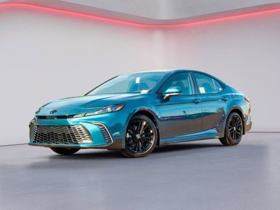 New 2026 Toyota Camry SE