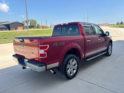 Certified 2020 Ford F150 XLT w/ Equipment Group 302A Luxury AWD/4WD image 4