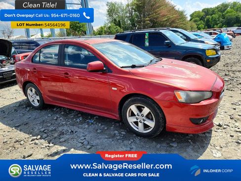 Used 2009 Mitsubishi Lancer ES FWD image 5
