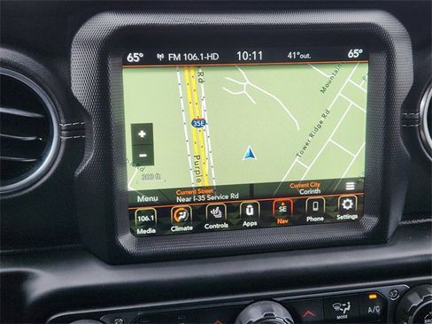 Used 2021 Jeep Wrangler Unlimited Sahara image 17