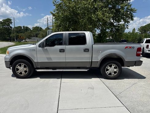 Used 2008 Ford F150 FX4 AWD/4WD image 4