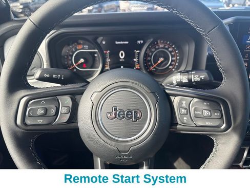 New 2025 Jeep Wrangler Willys image 14