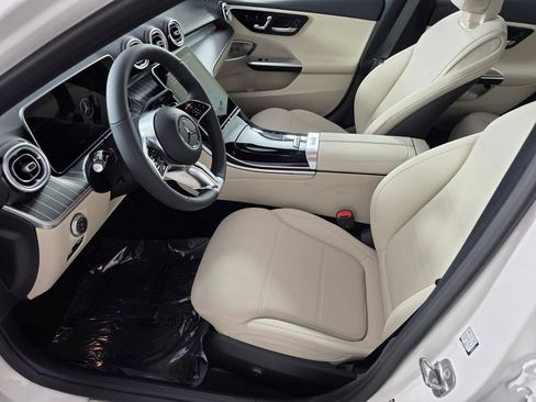 New 2026 Mercedes-Benz C 300 Sedan image 6
