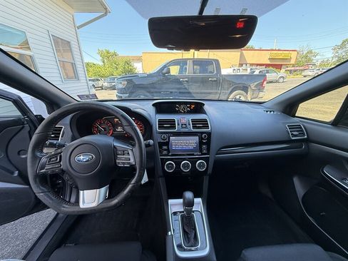 Used 2017 Subaru WRX Premium AWD/4WD image 10