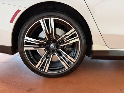 Used 2023 BMW 760i xDrive w/ Parking Assistance Package image 12