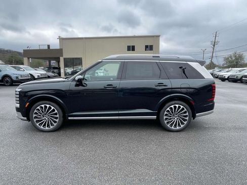 New 2026 Hyundai Palisade Calligraphy image 2