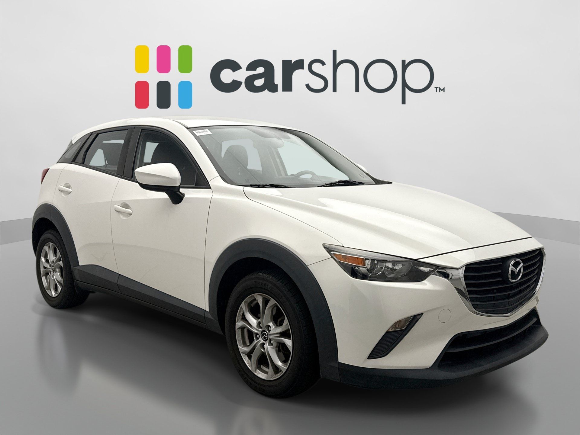 Used 2017 MAZDA CX-3 Sport AWD/4WD image 5
